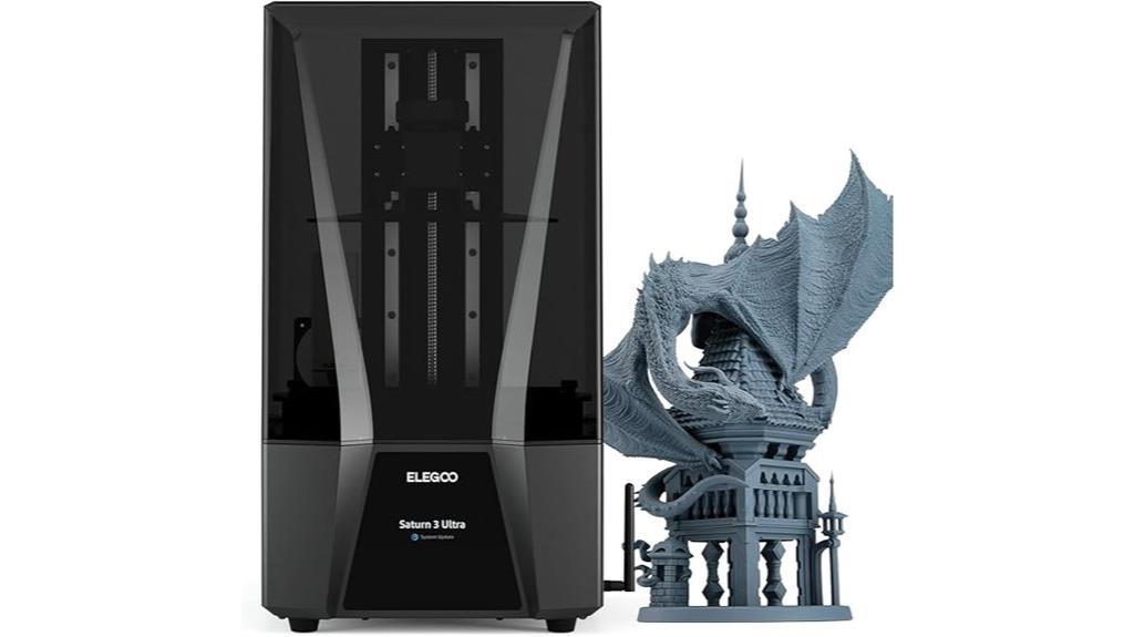 elegoo saturn 3 ultra