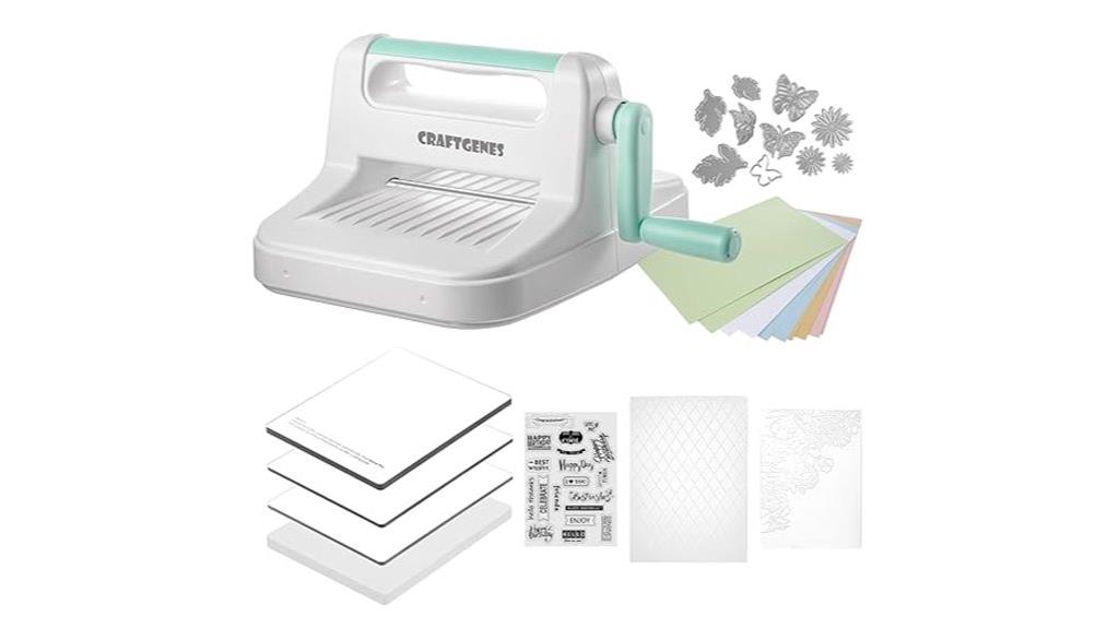 embossing die cutting set