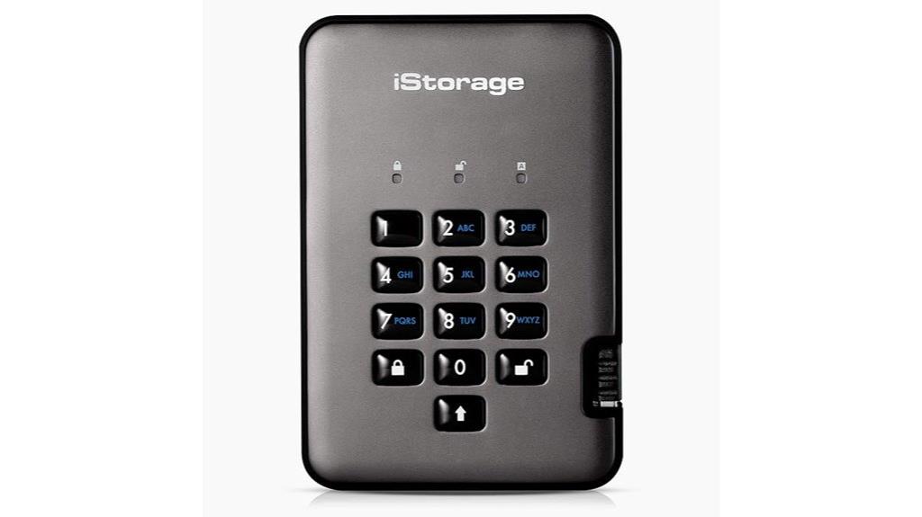 encrypted portable 1tb drive