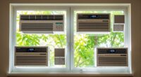 energy efficient window acs