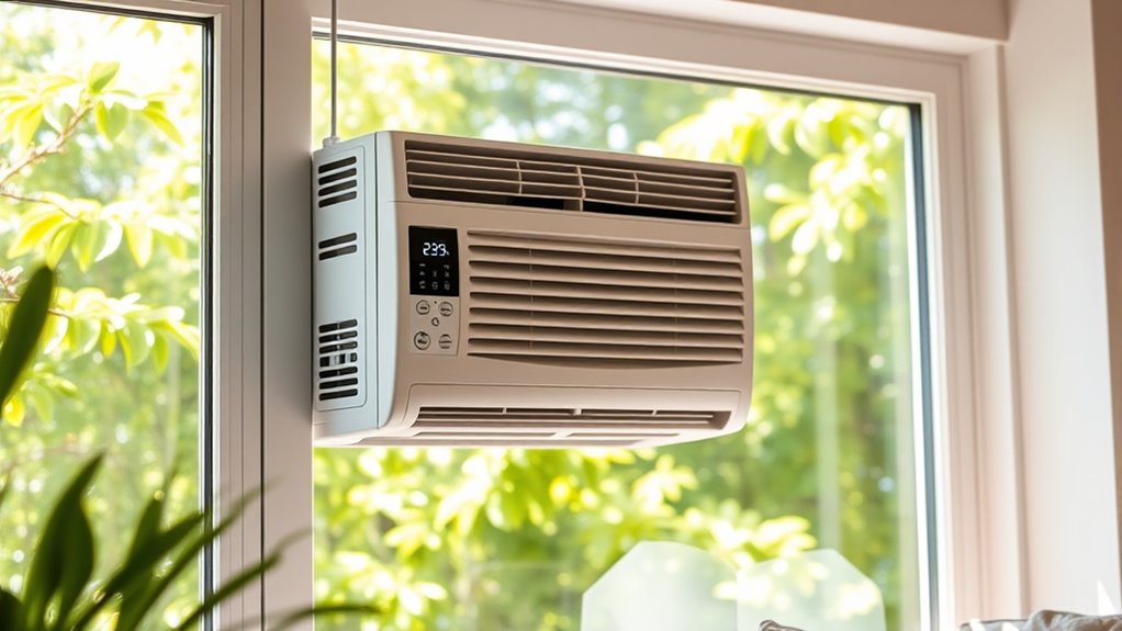 energy ratings and features
