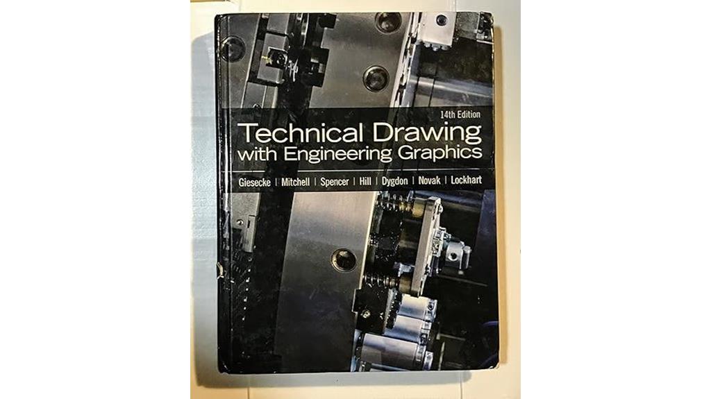 engineering technical drawing standards