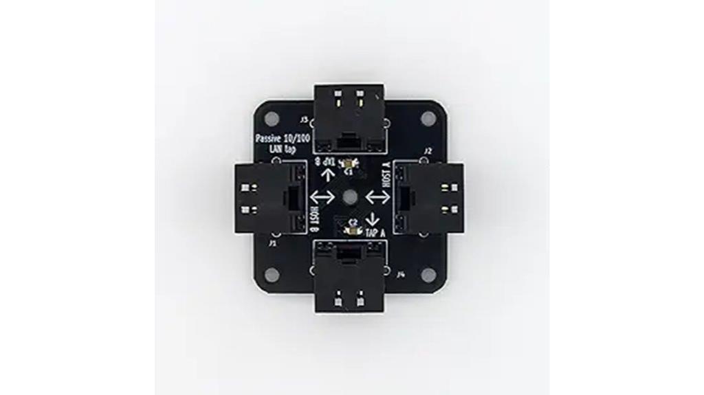 enhanced network monitoring device