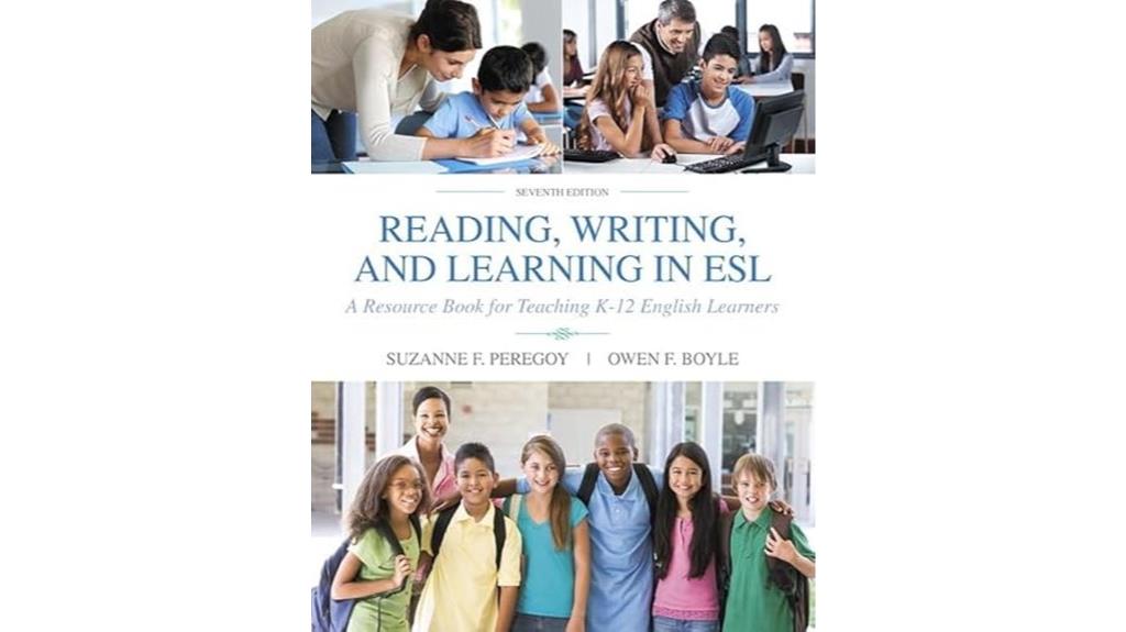 esl literacy resource guide