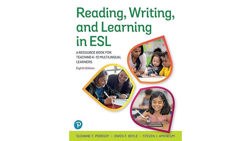 esl literacy teaching resources