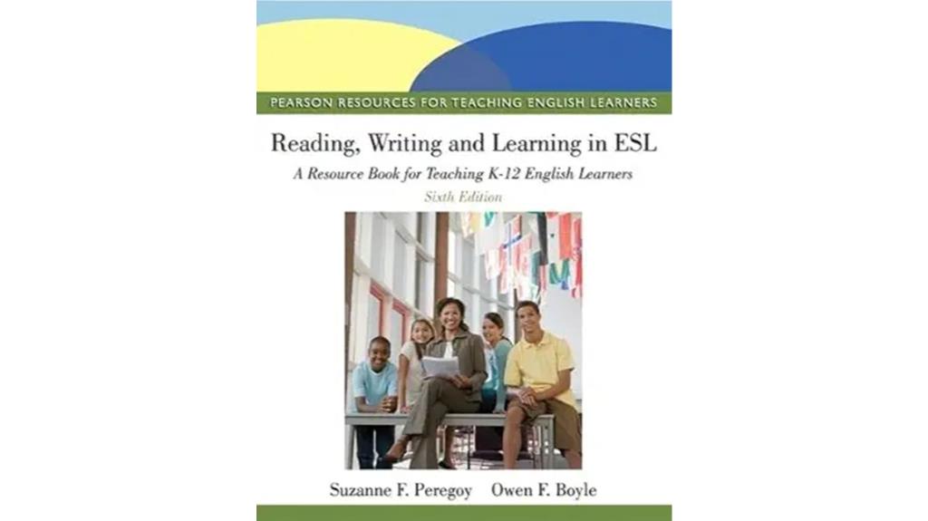 esl resource book k 12