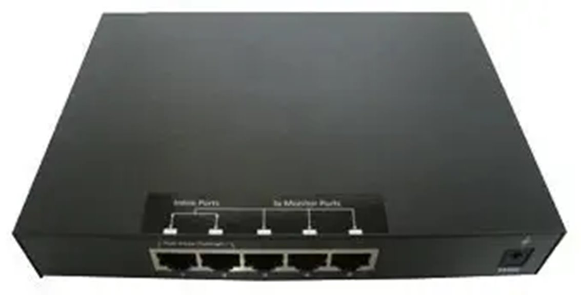 ethernet flow switch tap
