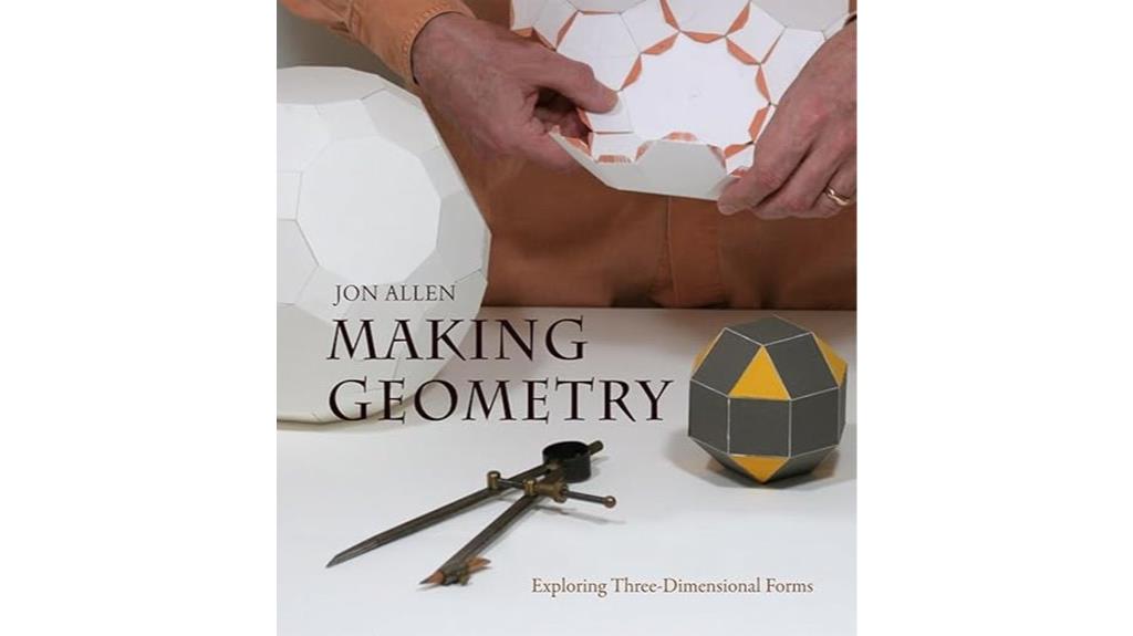 exploring 3d geometric shapes