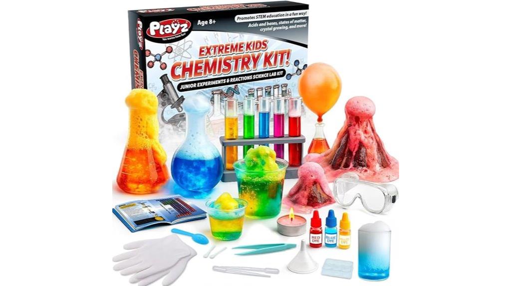 extreme chemistry set