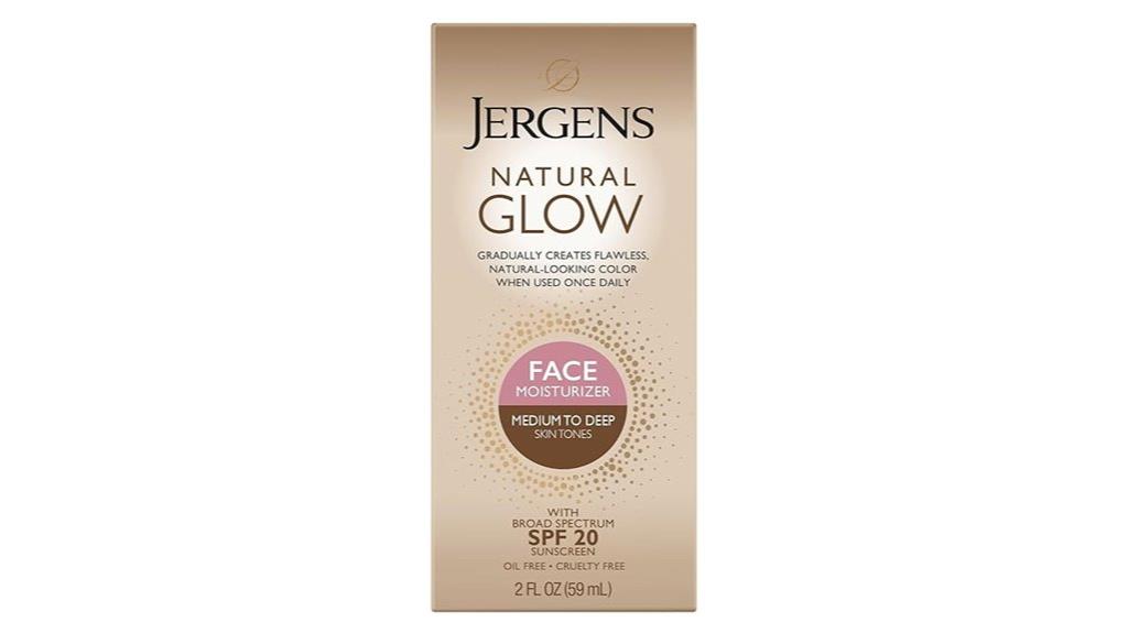 face moisturizer with spf