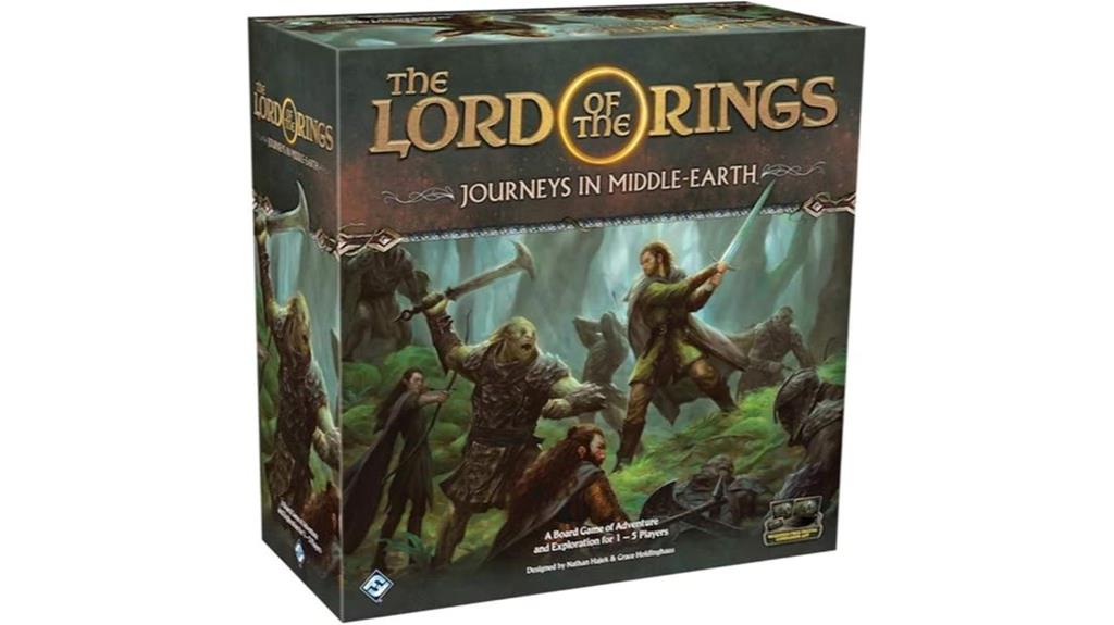 fantasy adventure strategic game