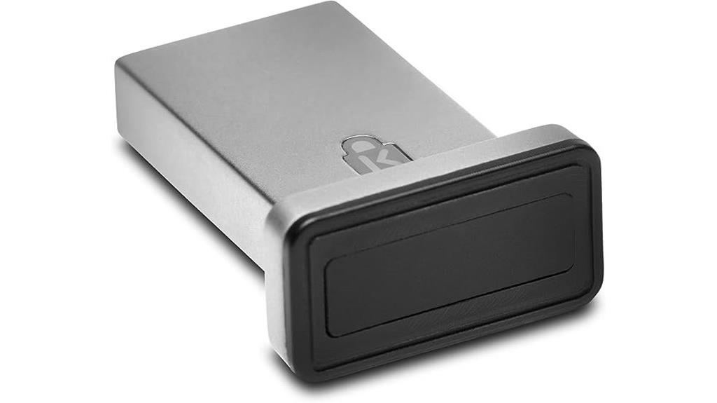 fingerprint usb security key