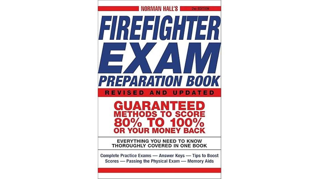 firefighter exam study guide
