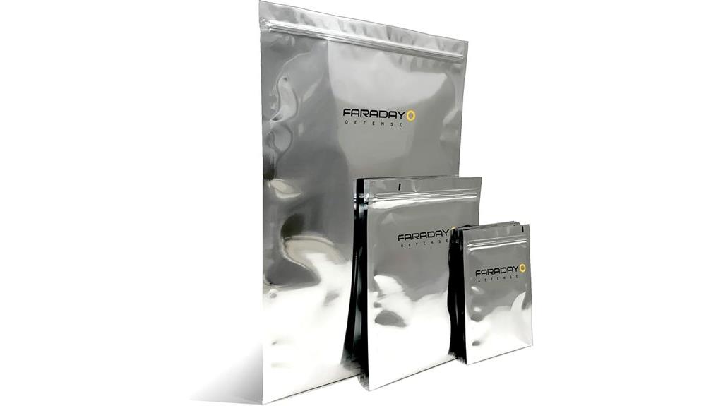 five piece emp protection set