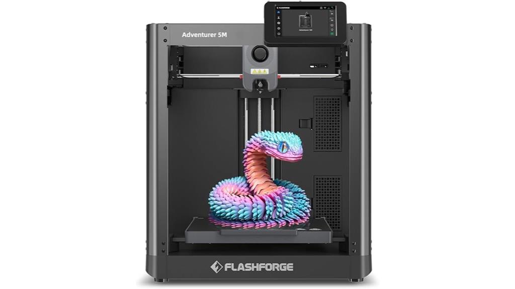 flashforge 3d printer model