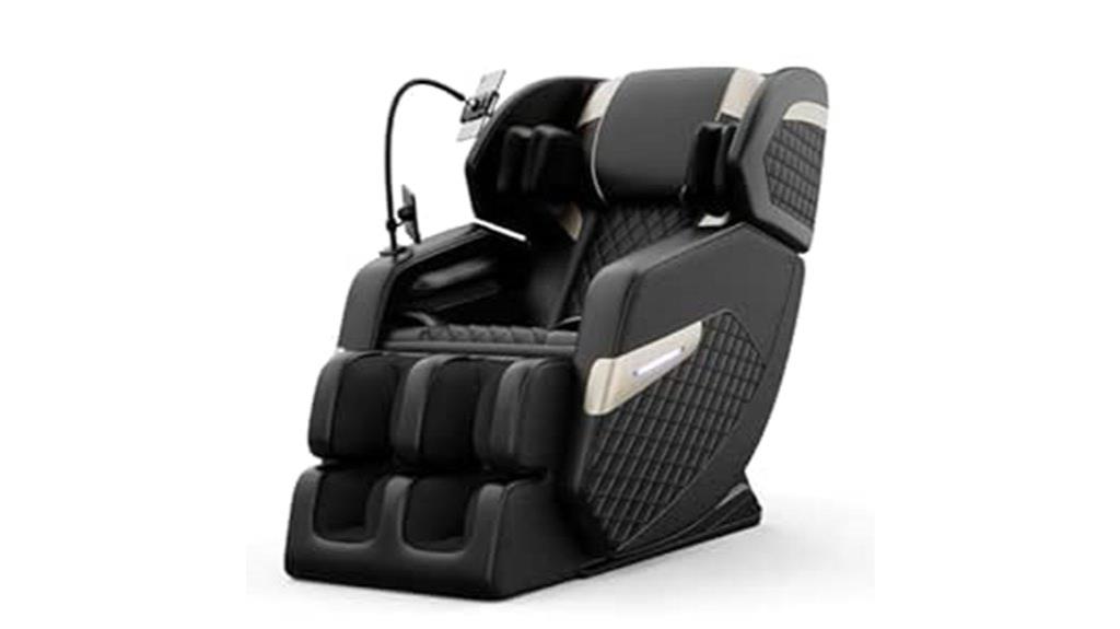 full body zero gravity massage