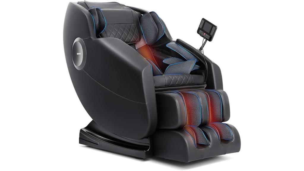 full body zero gravity massage