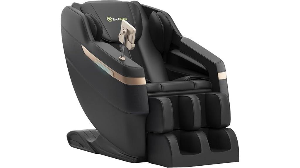 future full body massage