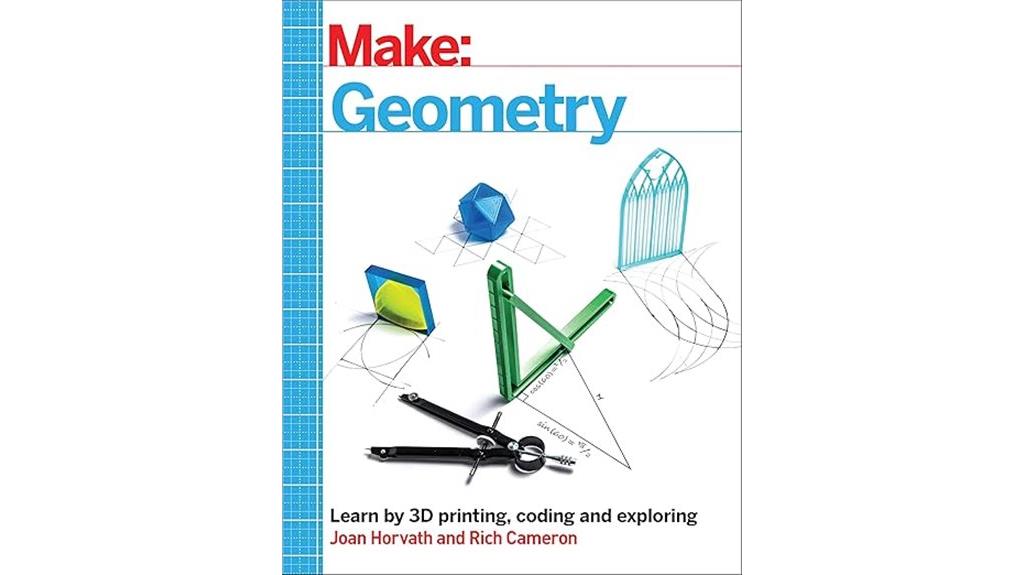 geometry learning through creation