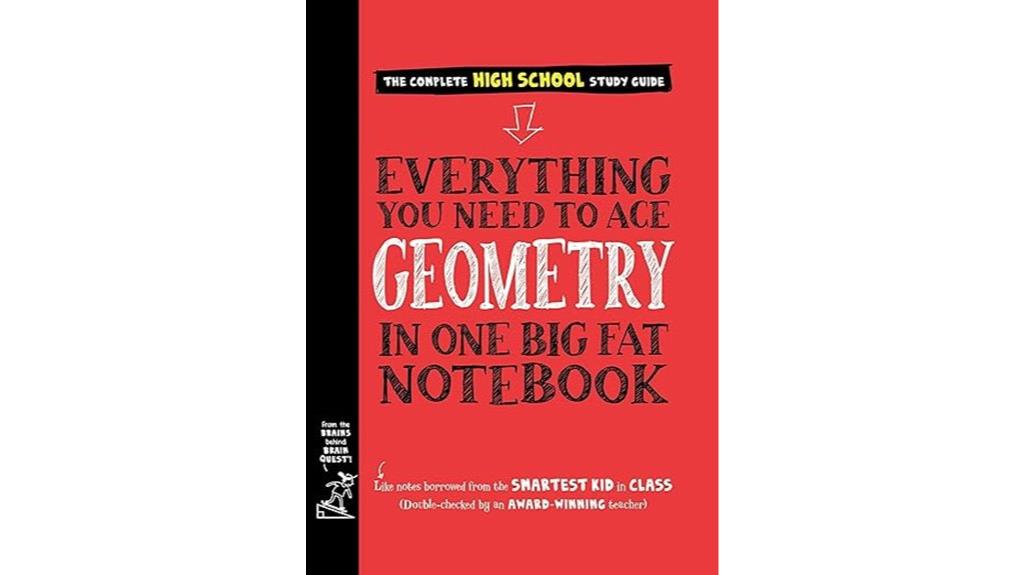 geometry notes for students