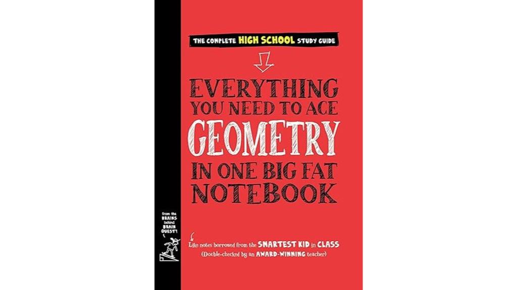 geometry reference for students