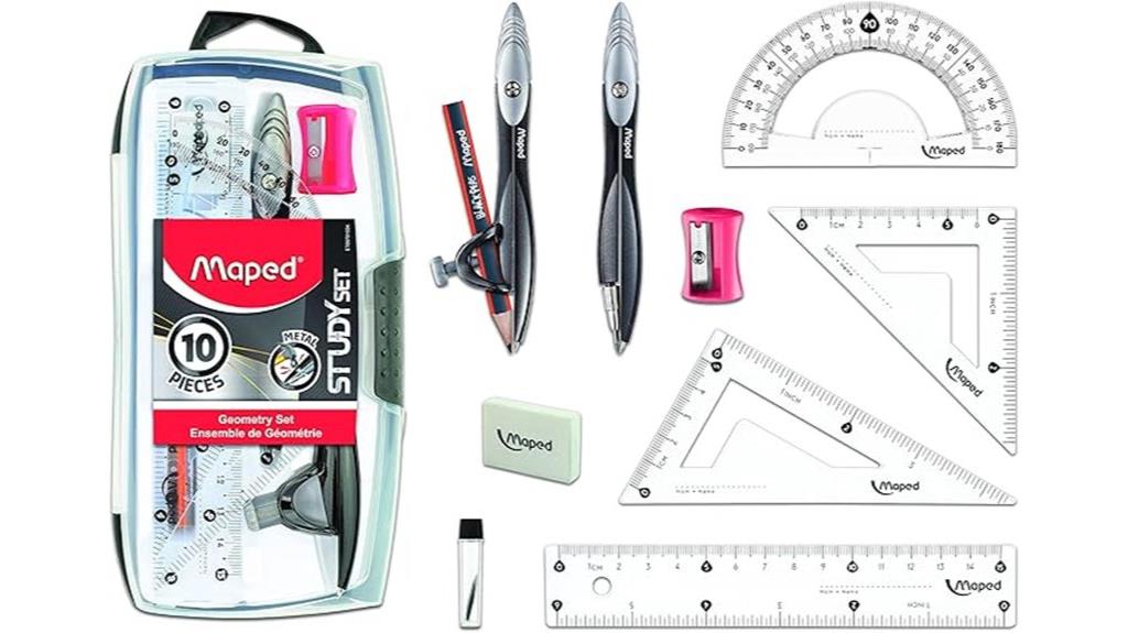 geometry student kit