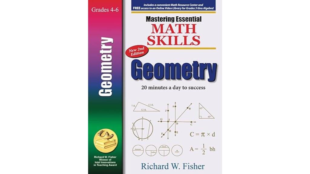 geometry textbook second edition