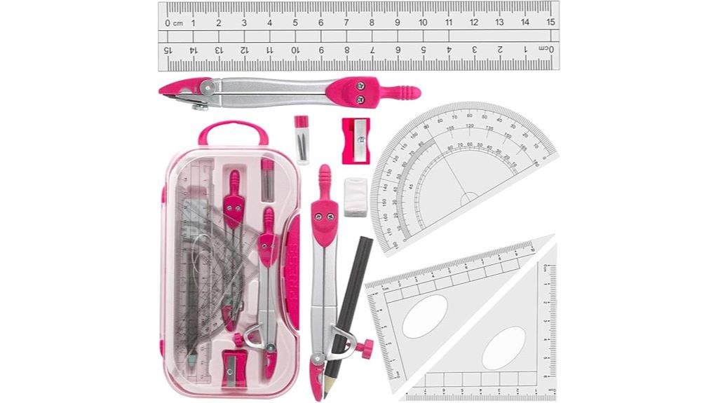 geometry tools in case