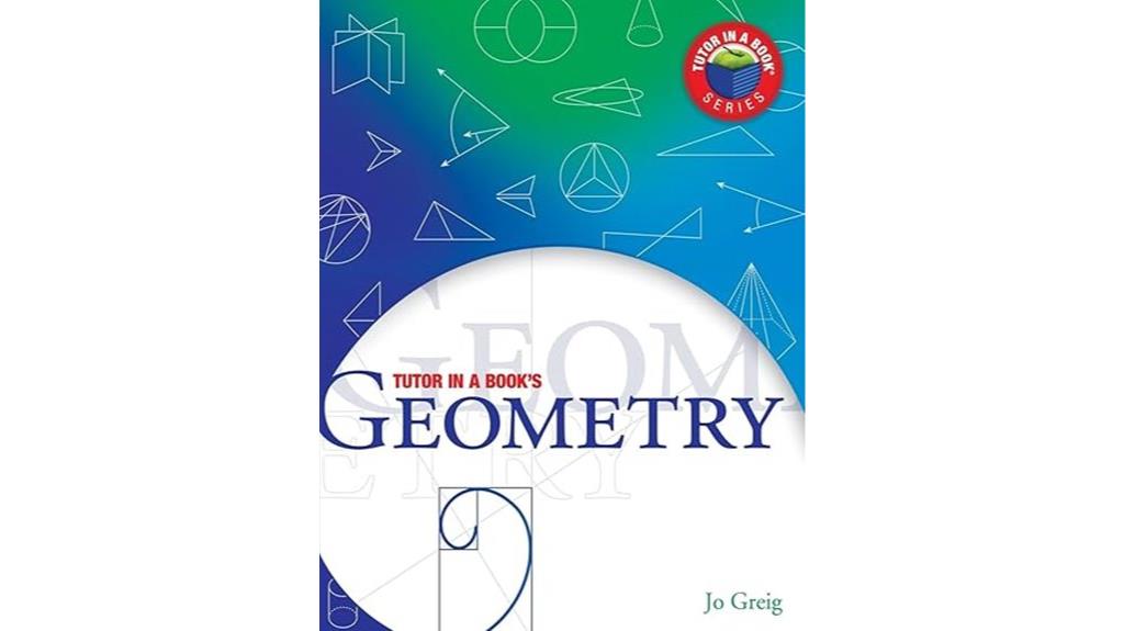 geometry tutor for books