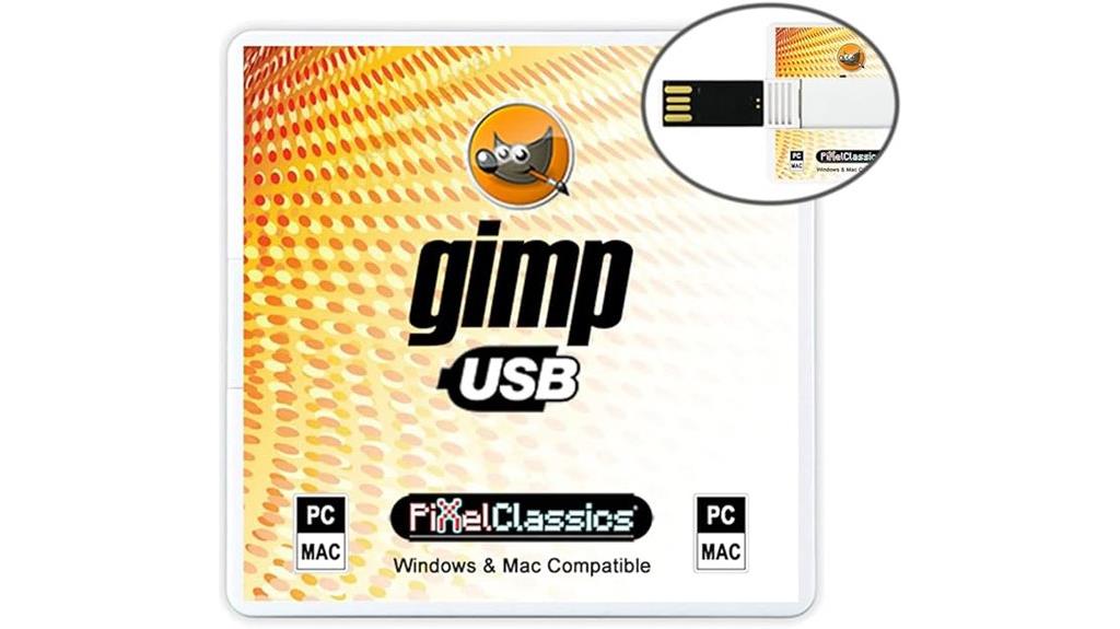 gimp photo editor 2025