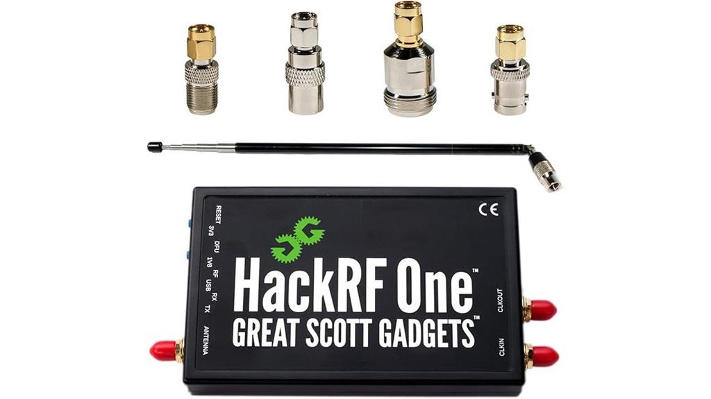 hackrf one sdr bundle