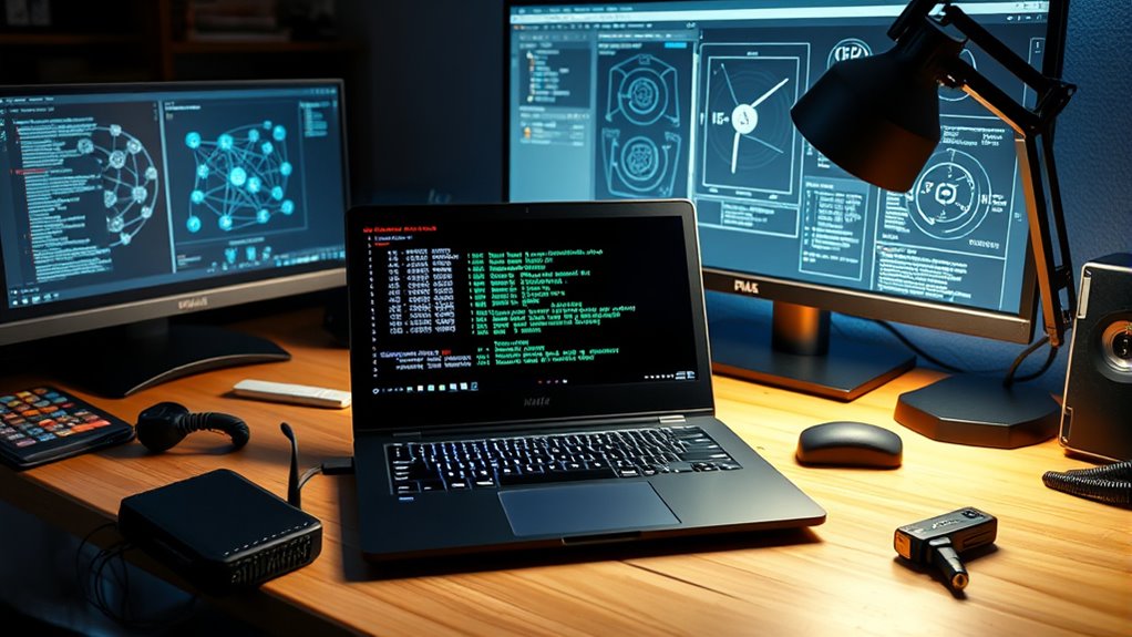 hardware power connectivity customization