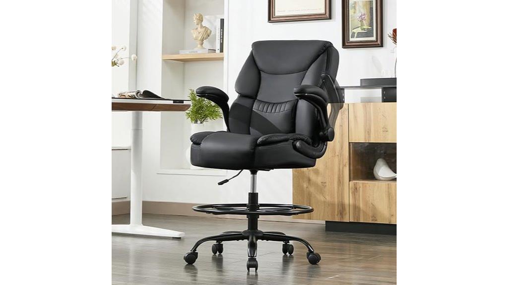 heavy duty ergonomic chair