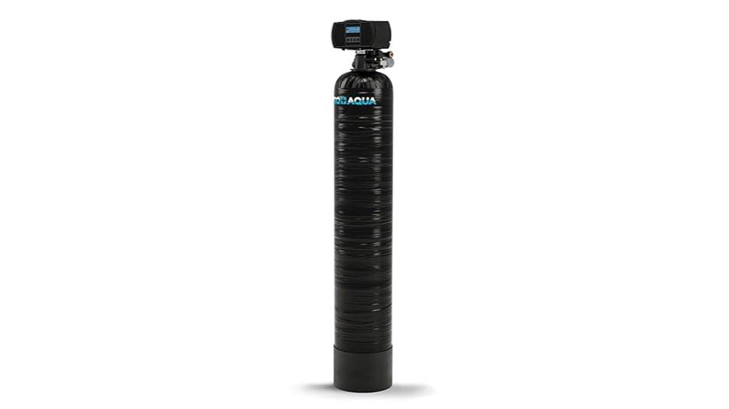 heavy duty water filtration