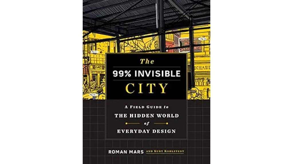 hidden design in cities