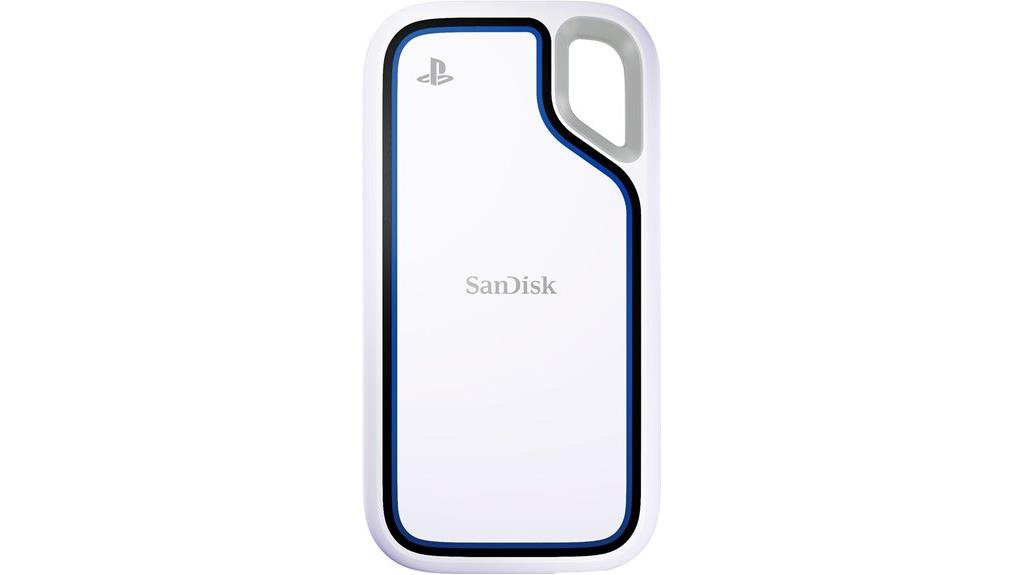 high capacity portable ssd