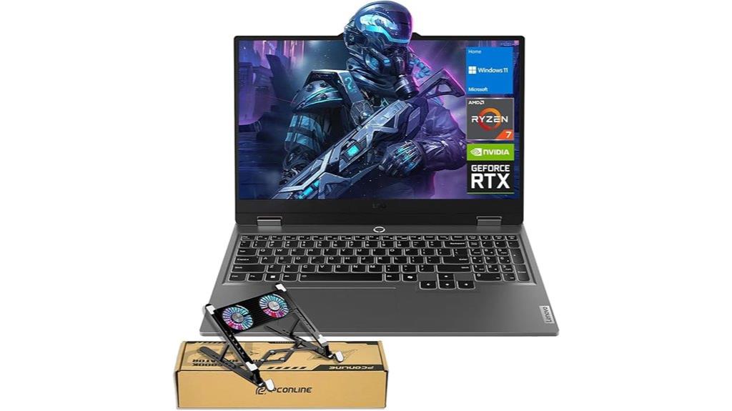 high performance gaming laptop bundle