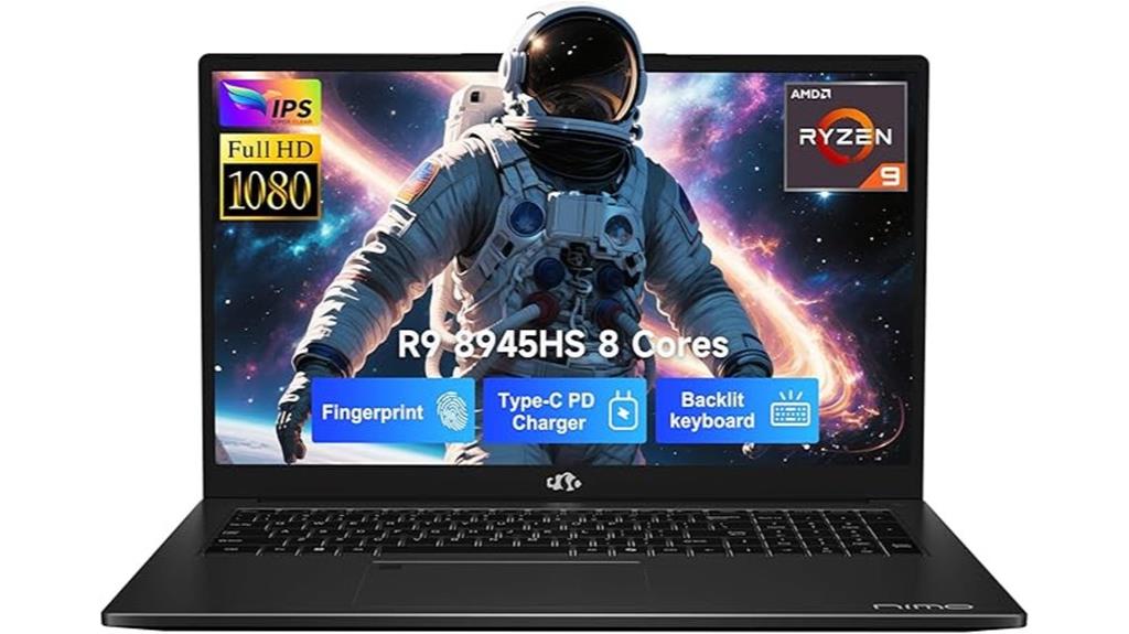 high performance ryzen gaming laptop