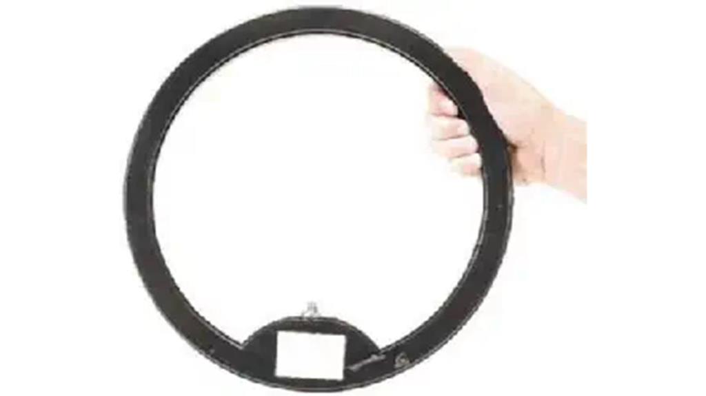 high power crt degaussing coil