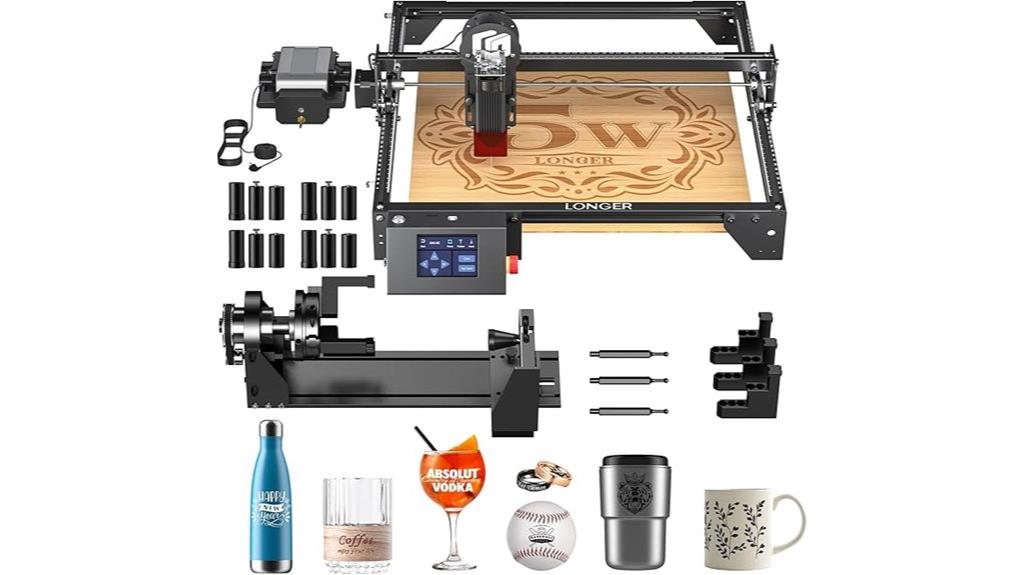 high power laser engraver