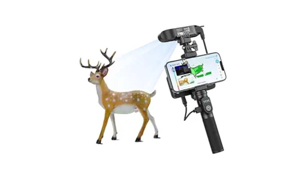 high resolution 3d scanner