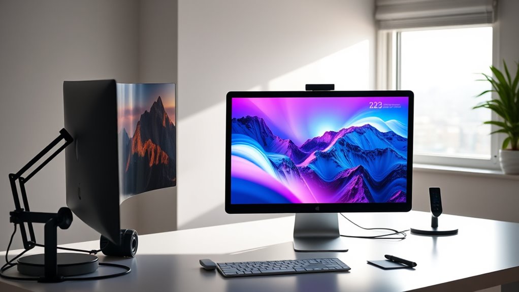 high resolution color accurate editing