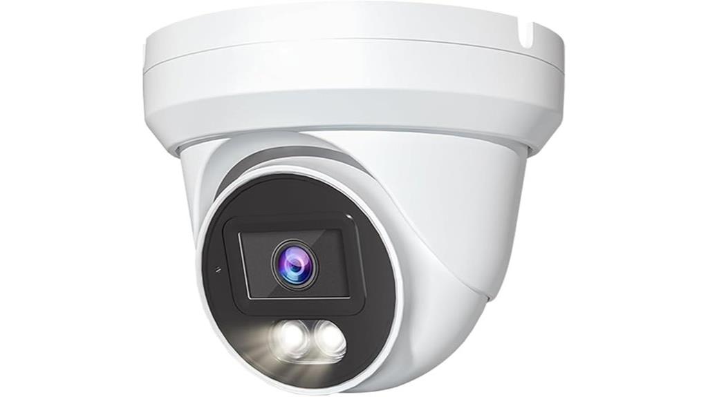 high resolution night vision camera