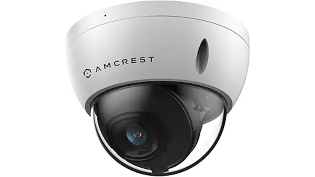 high resolution outdoor dome