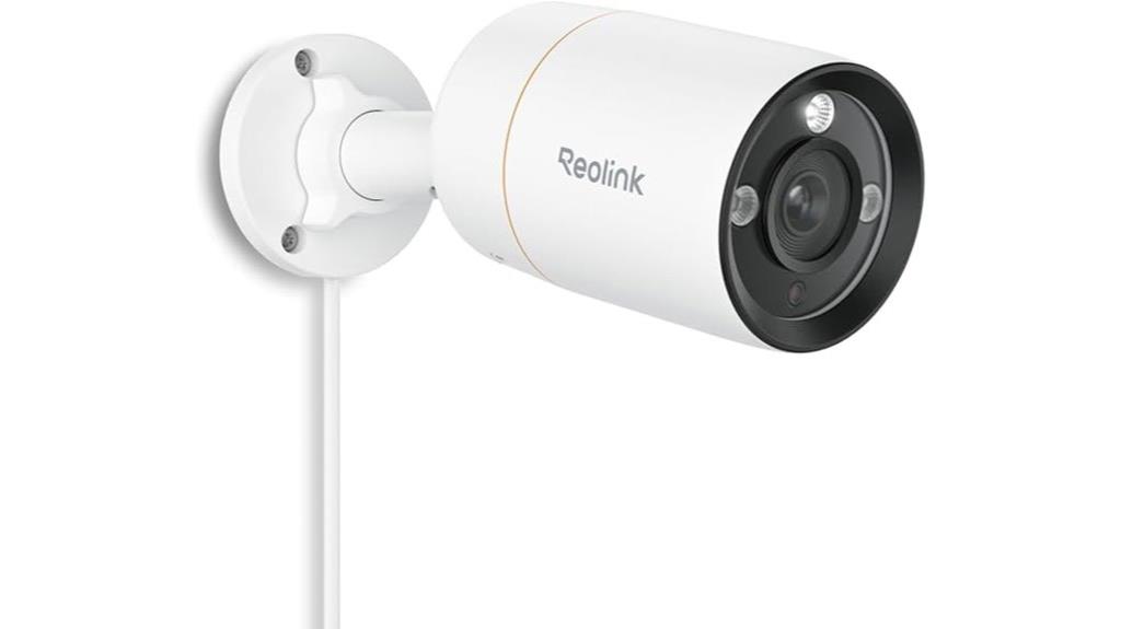 high resolution outdoor surveillance camera
