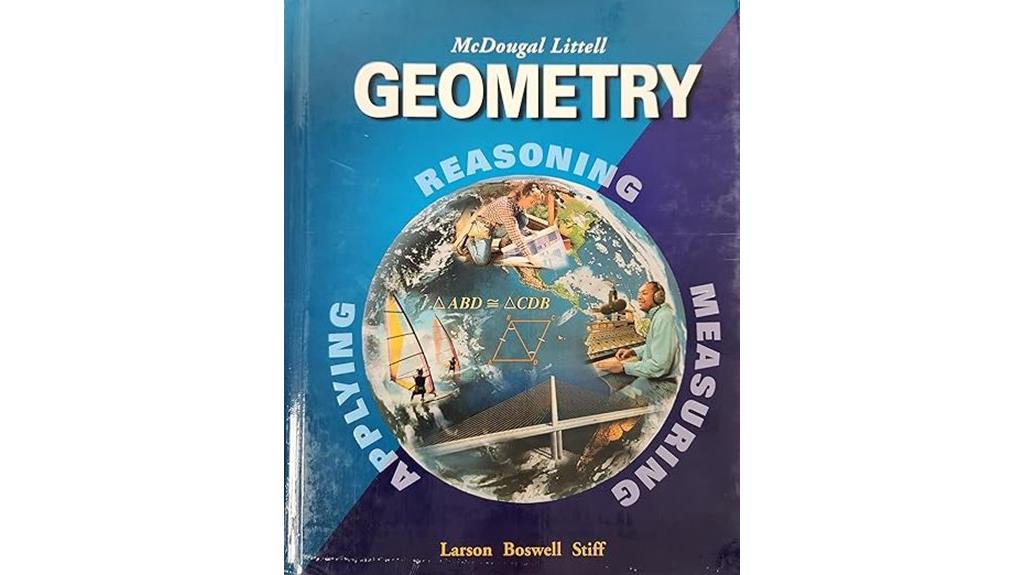 high school geometry textbook