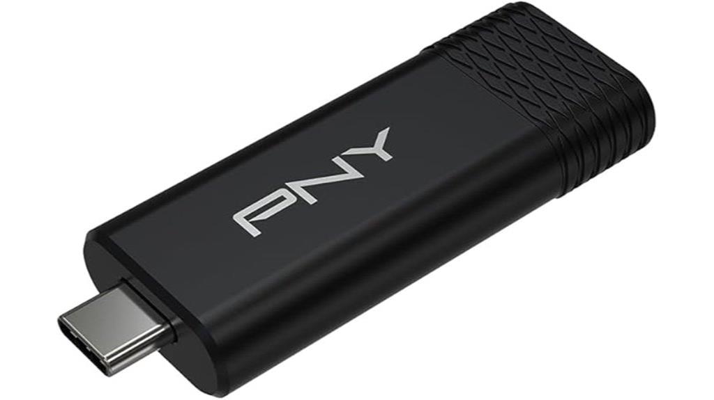 high speed 256gb usb c drive