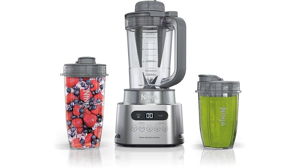 high speed blender and extractor