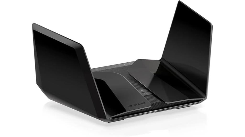 high speed wifi 6e router