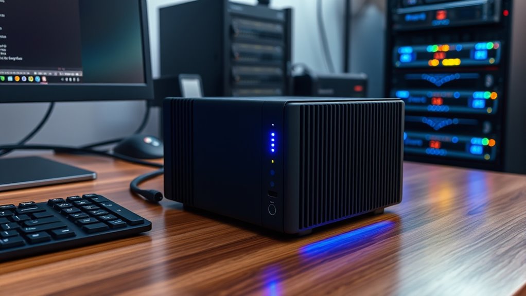 homelab mini pc considerations